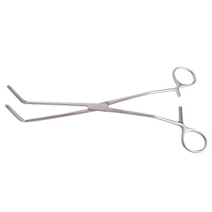 Pinzas de Resección Anterior Glassman, Instrumento Quirúrgico Manual Ligero de Alta Calidad - Product Image 1