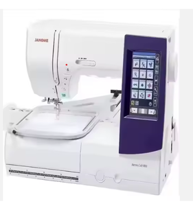 PRECIO AL POR MAYOR Máquina de Coser y Bordar Computarizada Horizon Memory Craft 9850 DIY OEM - Product Image 1