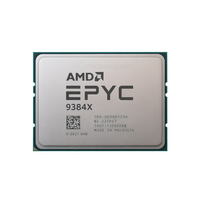 AMD EPYC 9384X 32-Core/64-Thread 3.1GHz-3.9GHz 320W