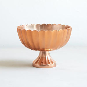 Centros de mesa Decoraciones Pedestal Flor Cuenco para Mesa - Product Image 1