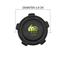 Bouchon de réservoir de radiateur pour Renault 19, Clio, Scenic, Fluence