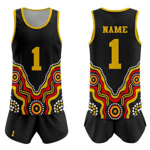 Uniformes de Voleibol de Alta Calidad Personalizados al por Mayor, Conjuntos de Dos Piezas 100% Poliéster, Unisex, Logotipo Personalizado para Equipos - Product Image 5