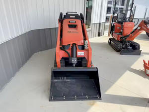 Kubota SCL1000รถตัก24hp รถตักดินมอเตอร์ไฮดรอลิก Eaton กระบอกส่วนประกอบหลักของเครื่องยนต์ปั๊มแบริ่งเกียร์ - Product Image 2