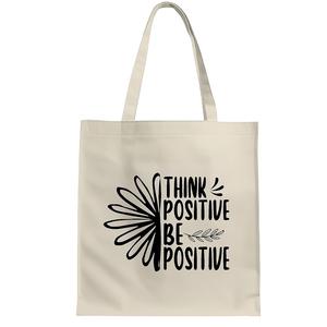 Customisable Embroidered Canvas <b>Tote</b> <b>Bags</b> for Women Summer Autumn Winter Collection-Recycled Cotton Zipper Closure Open <b>Zippered</b> - Product Image 2