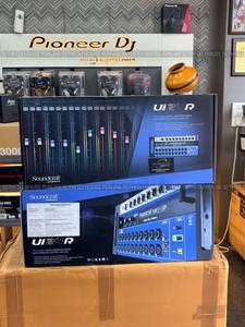 Nouvelle offre pour Ui-2 4R : Console de mixage numérique 24 canaux avec enregistreur USB multipistes et contrôle sans fil - Product Image 3
