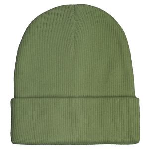 Gorros de Punto Acrílico 100% Unisex con Camuflaje de Color Personalizado, Gorros de Invierno con Etiqueta Tejida Lisa para Adultos - Product Image 4