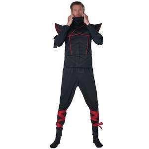 ชุดศิลปะการต่อสู้และชุดนินจาพร้อมออกแบบโลโก้ตามสั่ง ราคาขายส่ง ชุดนินจาสวมใส่สบาย - Product Image 2