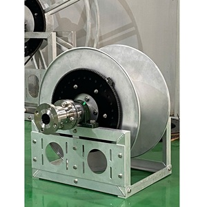 ODM 273W Systèmes Aluminium Heavy Duty Multi Wrap OEM Tuyau Enrouleur Aluminium 2 Pouce Vietnam-Made Aviation Industrial Fluid Transfer - Product Image 5