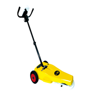 Localisateur utilitaire TAKACHIHO Scanner GPR P5-05 fabriqué au Royaume-Uni | Détecteur de métaux sous surface à opération simple Largeur de balayage de 350mm pour câble de tuyau
