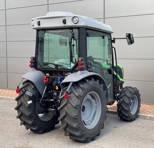 รถแทรกเตอร์เดินตามดีเซล Deutz-Fahr 5090 DF GS 70 แรงม้า ขับเคลื่อน 4 ล้อ ประสิทธิภาพสูง สำหรับงานเกษตร พร้อมเกียร์บ็อกซ์และมอเตอร์ - Product Image 6