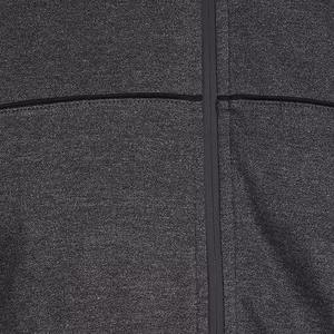 Pull-over de couleur unie à capuche sport pour hommes Sweat à capuche et pantalon de survêtement deux pièces - Product Image 6