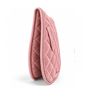 Tapis de selle matelassé en coton de haute qualité pour chevaux avec tapis de selle en polyester, sur mesure, meilleure qualité pour l'équitation - Product Image 3