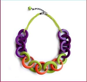 CON LA MEJOR CALIDAD ENLACES DE CADENA DE RESINA DISPONIBLES TODOS LOS TAMAÑOS y Todos los colores la cadena de resina Precio de comercialización - Product Image 5