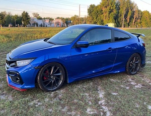 2018 H O n D A Civic Si Coupe ของใหม่มีในสต็อก - Product Image 6