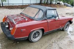 1976 MG enano usado - Product Image 2