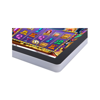 TopOneTech Moniteur tactile PCAP à cadre ouvert LCD 18.5 pouces