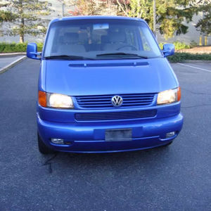 Utilisé en 2001 pour Eur-oV-an, véhicule utilitaire de classe industrielle, conduite à gauche - Product Image 1