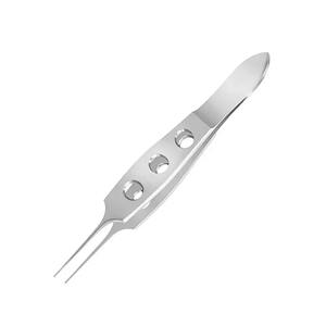 Pinza de tocador de acero inoxidable, instrumento Médico Quirúrgico de laboratorio, el mejor proveedor OEM - Product Image 4