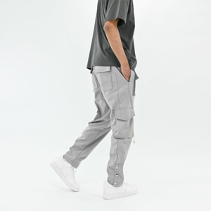 Jeans Cargo para Hombre de Alta Calidad, Todos los Colores, Alta Resistencia, Nuevo Estilo, Secado Rápido, Recién Llegados - Product Image 5