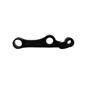 Piezas de automóviles forjadas de alta calidad Precio de fábrica de zinc pulido fuertemente construido Compradores a granel Servicios de mecanizado de polvo de acero - Product Image 1