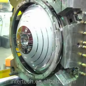 Solutions de moulage en acier personnalisées innovantes pour lentilles optiques en plastique Moulage par injection personnalisé avec base polie - Product Image 2