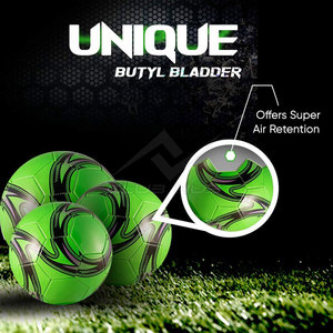 Ballons de football de haute qualité ballons de football d'approvisionnement d'usine ballons de football personnalisés à bas prix durables - Product Image 5