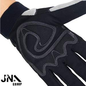 Guantes mecánicos seguros para el trabajo Guantes mecánicos de protección para uso industrial - Product Image 6