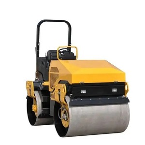 Rouleau compresseur routier diesel à double tambour - Product Image 2