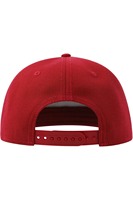 Casquettes de baseball unisexes de haute qualité, 100% coton, personnalisées, 6 panneaux, logo brodé, couleur unie, visière plate, style sportif, streetwear, décontracté
