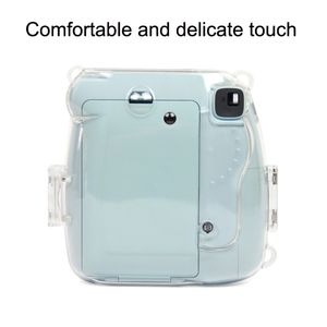 เคสคริสตัลสำหรับกล้อง <span class=keywords><strong>Fujifilm</strong></span> <span class=keywords><strong>Instax</strong></span> <span class=keywords><strong>Mini</strong></span> 8 / 8 +/<span class=keywords><strong>9</strong></span>สินค้าออกใหม่ - Product Image 4