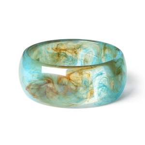 ทำด้วยมือราคาที่ดีที่สุดกับกำไลเรซิ่นและกำไลข้อมือเทรนด์ล่าสุดของอินเดียกำไลไข่มุกสำหรับเป็นของขวัญ - Product Image 4