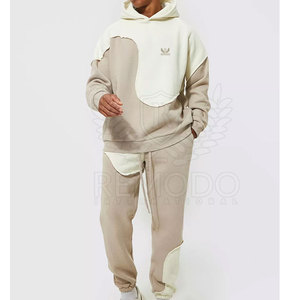 Chándal de algodón de manga larga para hombre, superventas, nuevo diseño, chándal de algodón para hombre, chándal de algodón de moda para hombre para adulto - Product Image 1