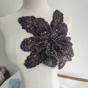 Broches de cuentas de diseñador hechos a mano accesorios de alta calidad diseño único forma de Color personalizado estilo tradicional/moderno bebé - Product Image 1