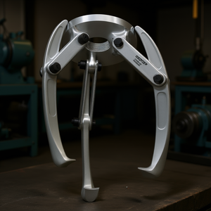 Gedore 3-Arm Universal <b>Puller</b> for Hydraulic Pumps - Product Image 3