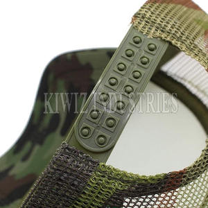 Gorras de béisbol deportivas Gorro de béisbol de malla Tarifa de venta completa Gorras de béisbol de malla Fabricante de Pakistán - Product Image 4