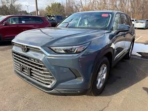 Envío Gratis 2024 para Highlander Hybrid XLE AWD, SUV Nuevo y Usado, Volante a la Izquierda, Interior Oscuro, Asientos de Cuero, Automático - Product Image 3