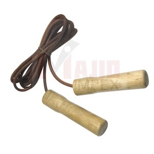 Cuerda de saltar ajustable para fitness, cuerda para saltar con logotipo personalizado, disponible en colores personalizados, venta al por mayor - Product Image 4