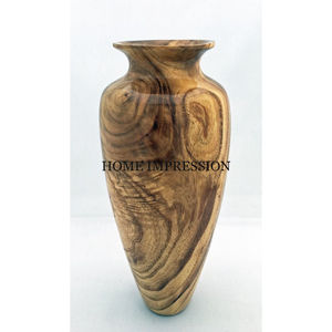 Urnas de metal, urnas hechas de latón, urnas de metal con pegatina de diseño de madera aplicada para cenizas, tarro fundido, suministros funerarios de la India - Product Image 5