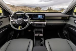 SUV Familial Électrique Longue Portée 2025 le Plus Vendu avec Technologie Intelligente au Prix d'Usine - Product Image 2