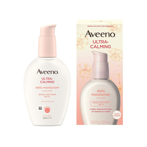 ครีมบำรุงผิว Aveeno สูตรกลีเซอรีนและข้าวโอ๊ต ช่วยให้ผิวชุ่มชื้น บำรุงผิวทุกวัน ปลอบประโลมผิวแห้งกร้าน ริมฝีปาก ให้ผิวเนียนนุ่ม กระจ่างใส - Product Image 5