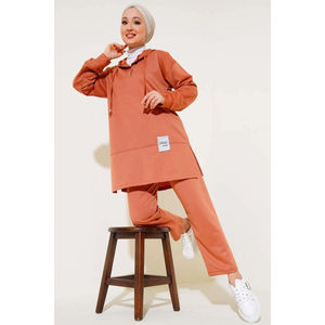 Nouvelle saison vêtements islamiques d'hiver pour femmes robe Abaya caftan tunique Dubaï mode islamique musulmane robes islamiques de fabrication turque - Product Image 3