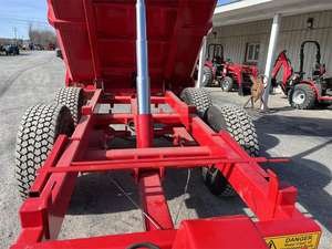 Remorques utilitaires et de transport Mccauley GP12 2023 à vendre Comparer les caractéristiques de la manutention - Product Image 2