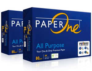 Meilleure qualité en gros blanc marque personnalisée PaperOne copie papier A4 taille 70/75/80/100GSM papeterie de bureau pour pas cher vente en gros - Product Image 3