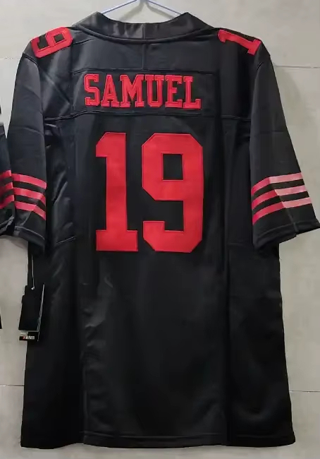 19 Samuel Black