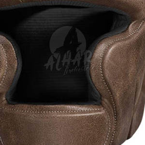 Protège-tête personnalisable avec sangles réglables Protège-tête de qualité supérieure pour les meilleures ventes - Product Image 5