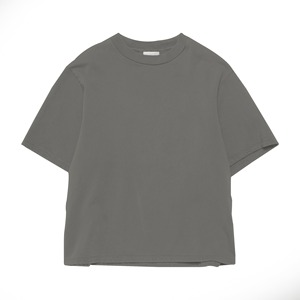 Boxy เสื้อยืดสำหรับผู้ชายเสื้อยืดผ้าฝ้ายโอเวอร์ไซส์สำหรับผู้ชายเสื้อยืดแบบสั่งตัดแบบ100% - Product Image 3