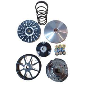 Juego de Poleas de Transmisión KAO Racing Exclusivamente Configurado para Motocicletas Yamaha (Taiwán) - Product Image 1