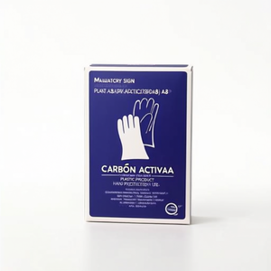 Señalización Obligatoria ASR A1.3/BGV A8, Producto Plástico para Protección de Manos - Product Image 2