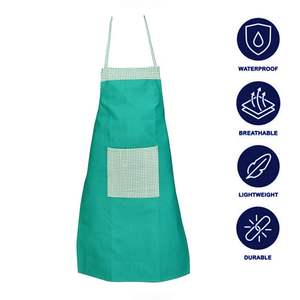 Custom Logo Cotton <b>Apron</b> for Women Breathable Eco-Friendly Classic Style Export Quality for Cooking/Baking/<b>Gardening</b> Waist Type - Product Image 4