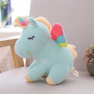 <b>Unicorn</b> Stuffed Toy <b>for</b> <b>Girls</b> PP Cotton Filled Small to Large Size Best <b>Gift</b> <b>for</b> Valentine's Day & Anniversary - Product Image 3